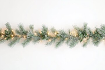 Merry Christmas and Happy New Year holiday background