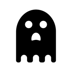 Ghost Halloween  Icon