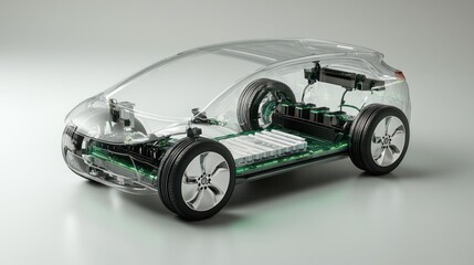 Optimize battery performance for long distance travel Combining technological expertise and cross-cultural teamwork