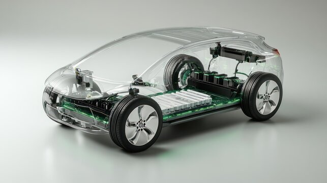 Optimize battery performance for long distance travel Combining technological expertise and cross-cultural teamwork