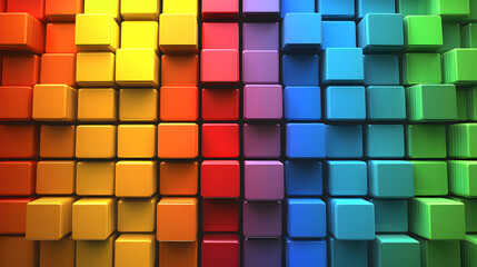 Fototapeta premium Color reference image