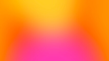 Color Gradient Abstract Background, Red, yellow and pink  , Wallpaper illustration