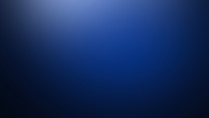Color Gradient Abstract Background, Blue has a glow , Wallpaper illustration