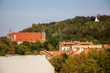 Sehenswürdigkeiten der Stadt Vilnius, Litauen