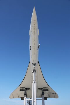 High speed Aircraft &ndash; Concorde