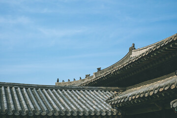 Obraz premium korean roof
