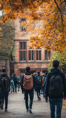 International Students' Day. the younger generation. students