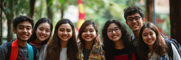 International Students' Day. the younger generation. students