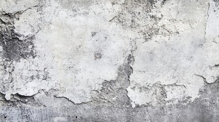 Obraz premium Light grey concrete texture background, perfect for a minimalist banner.