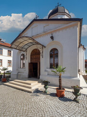 Comana Monastery, Romania