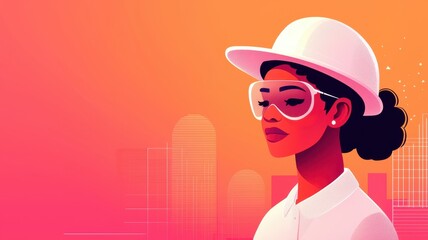 Ensuring Workplace Safety: Factory Worker Operating Heavy Machinery with Protective Gear