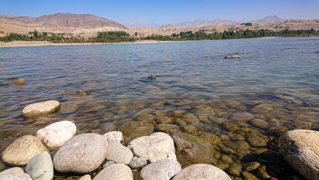Afghanistan sea 