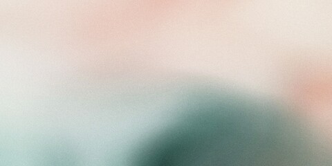 Gradient background with midnight green and soft apricot tones, with gentle radial gradients and a delicate, dreamy blur, noise texture effect