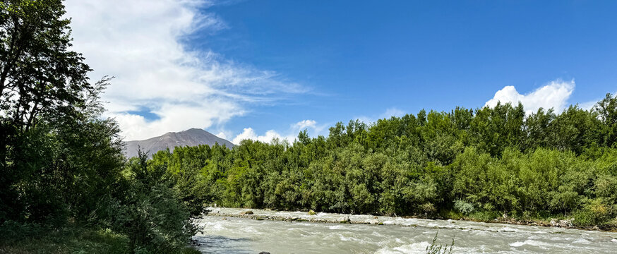 Afghanistan Parwan sea