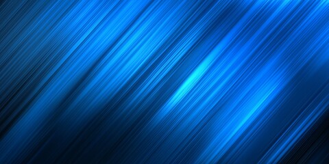 A blue background with a blue stripe. The stripe is long and narrow