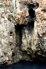 Grotta la Fiumara nel Salento 2609