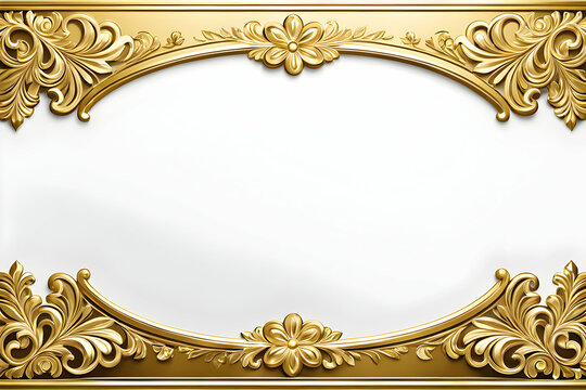 Gold Border Images – Browse 1,635,640 Stock Photos, Vectors, and Video ...