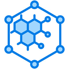 Nanotechnology Icon