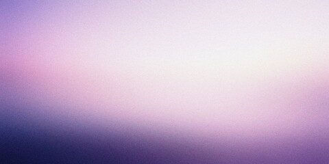 Gradient background with twilight purple and light sand tones, featuring soft radial gradients and a delicate, misty blur, noise texture effect