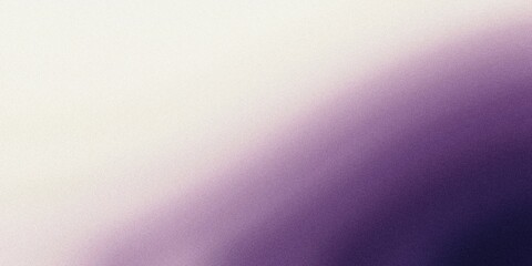 Gradient background with twilight purple and pale cream tones, featuring gentle radial gradients and a smooth, airy blur, noise texture effect