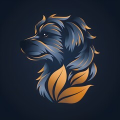 Logo for Pet store company