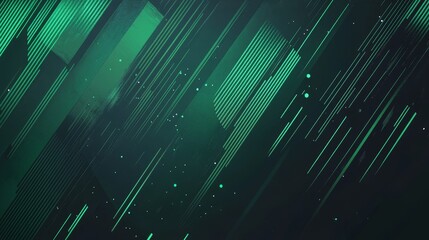 Abstract green gradient grunge sport background for banners or posters. Creative textured design for sports event promotions, workout flyers, and dynamic fitness-themed advertising materials