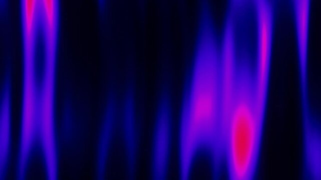 Heat map background. Liquid infrared thermographic animation. Abstract thermal gradient.