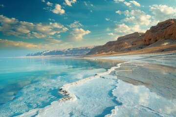 Israel dead sea