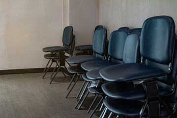 Obraz premium Condo Chair Arrangement for Conference Rooms