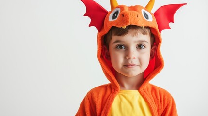kid costume for halloween