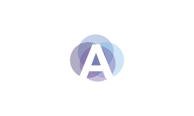 a letter logo, a alphabet logo, a initial luxury logo design