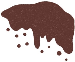 Splatter icon