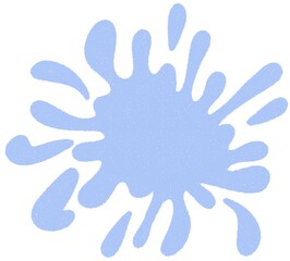 Splatter icon
