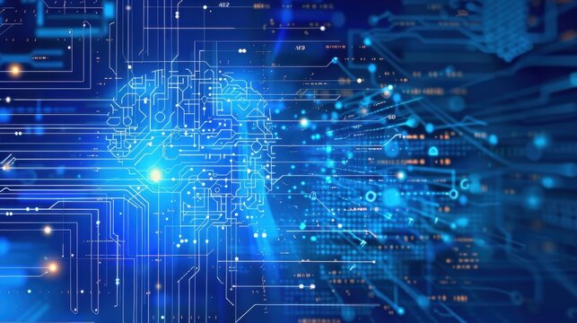 Deep Learning in NLP: Models that understand and generate human language using techniques like embeddings and transformers for tasks such as sentiment analysis.
