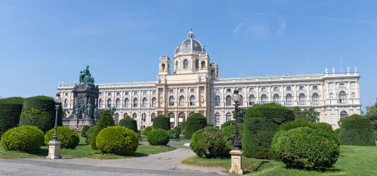 Museum of Natural History, Vienna, Austria
