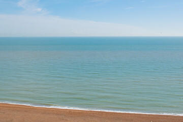 landscape of sea beach coastline seaside summer 