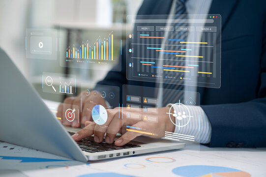 Digital marketing solutions integrating SEO, AI driven data analysis, and strategic performance management to empower businesses with cutting-edge technology and achieve market success