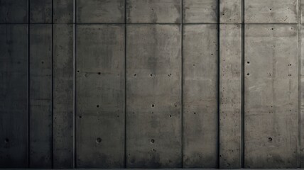 Concrete Wall, Stone, Texture, Texture, Cement, Gray, Gloomy, Industrial	