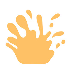 Juice liquid splash squeeze citrus concentrate 