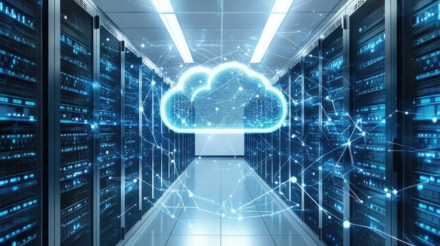 Modern Cloud Computing with Secure Server Infrastructure