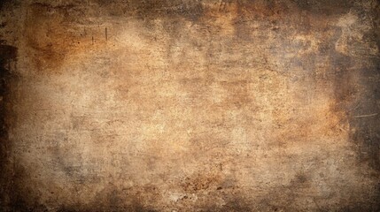 Obraz premium Abstract texture background brown and black minimalist design digital art print