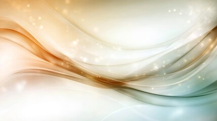 Obraz premium Mesmerizing abstract light effects background modern digital art and design inspiration
