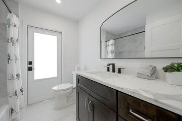 Luxury Modern Bathroom