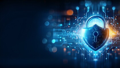 abstract binary background