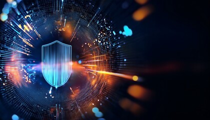 lights of fractal realms