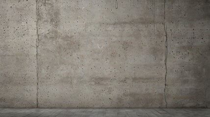 Fototapeta premium Concrete Wall, Stone, Texture, Texture, Cement, Gray, Gloomy, Industrial 