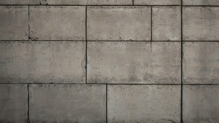 Obraz premium Concrete Wall, Stone, Texture, Texture, Cement, Gray, Gloomy, Industrial 