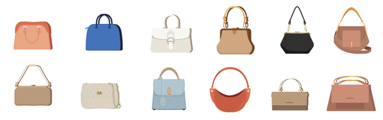 Fashion Handbag design 