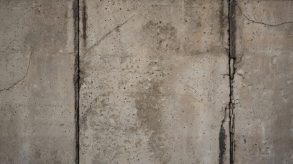 Concrete Wall, Stone, Texture, Texture, Cement, Gray, Gloomy, Industrial	