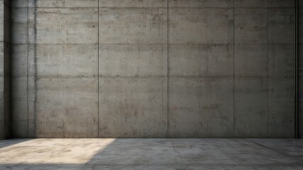 Concrete Wall, Stone, Texture, Texture, Cement, Gray, Gloomy, Industrial	